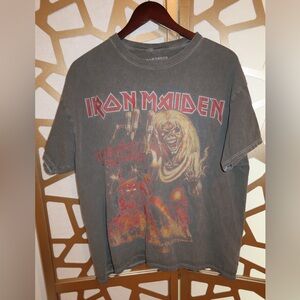 Iron Maiden Vintage T-Shirt